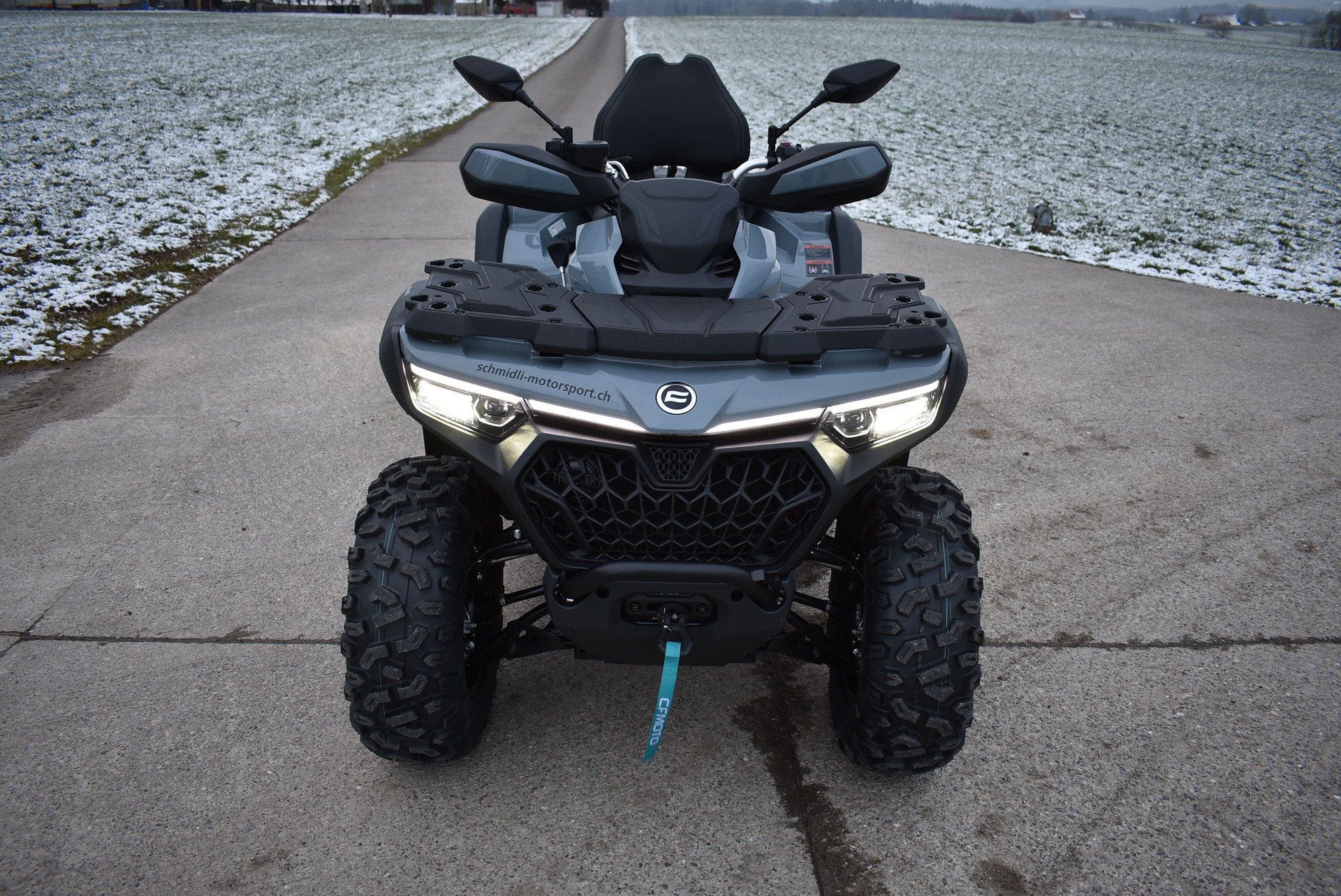 CF MOTO CForce 850 4x4 neue Version-showroom-element-1