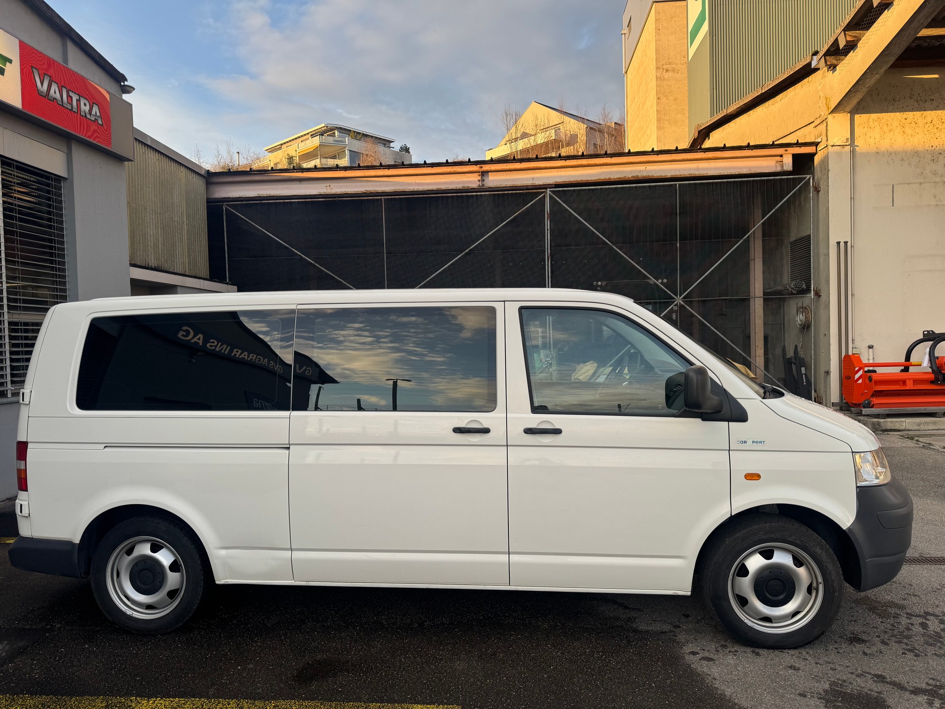 VW Vw T5 2.5 TDI Automat-image-3