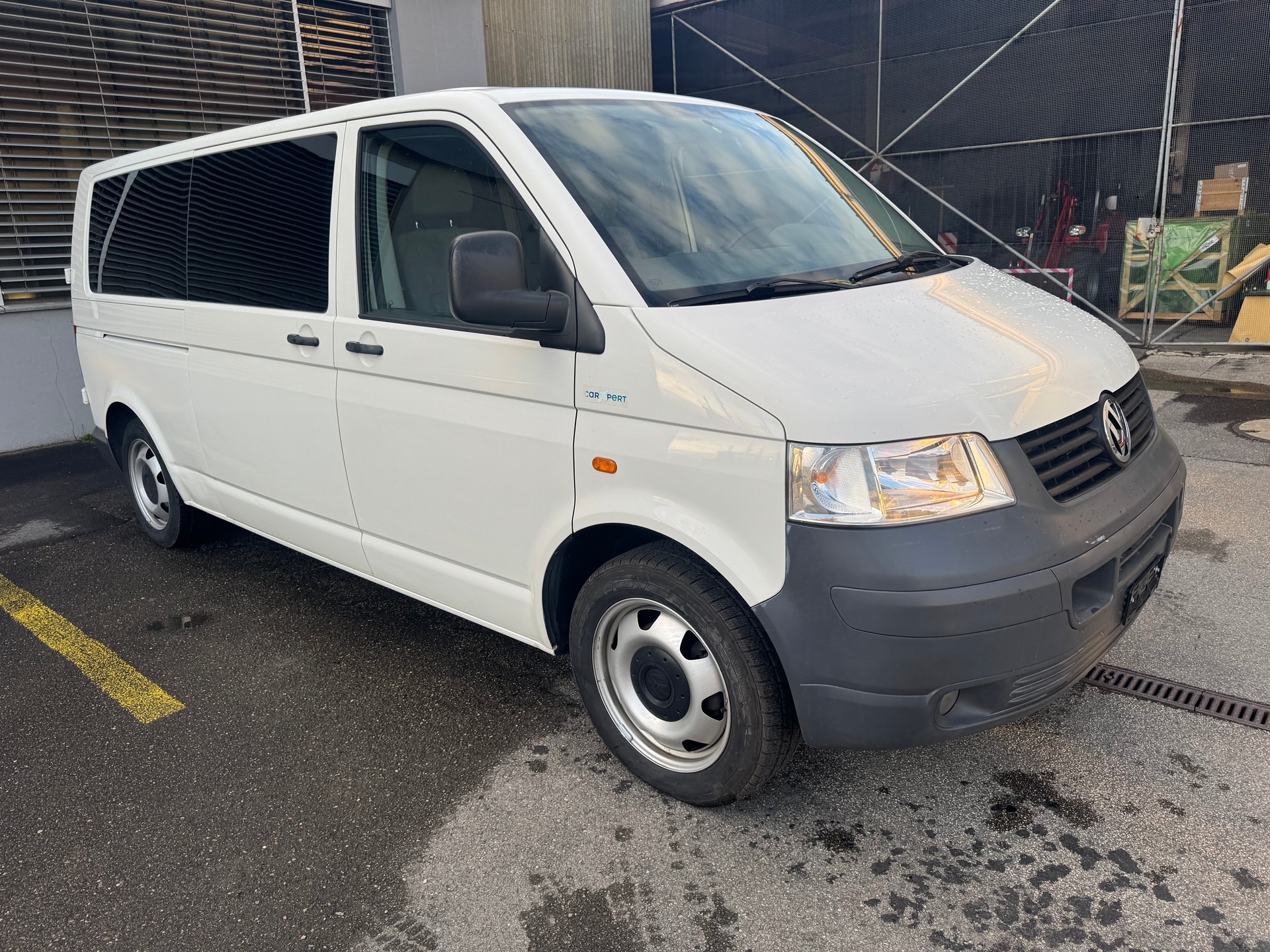 VW Vw T5 2.5 TDI Automat-image-1