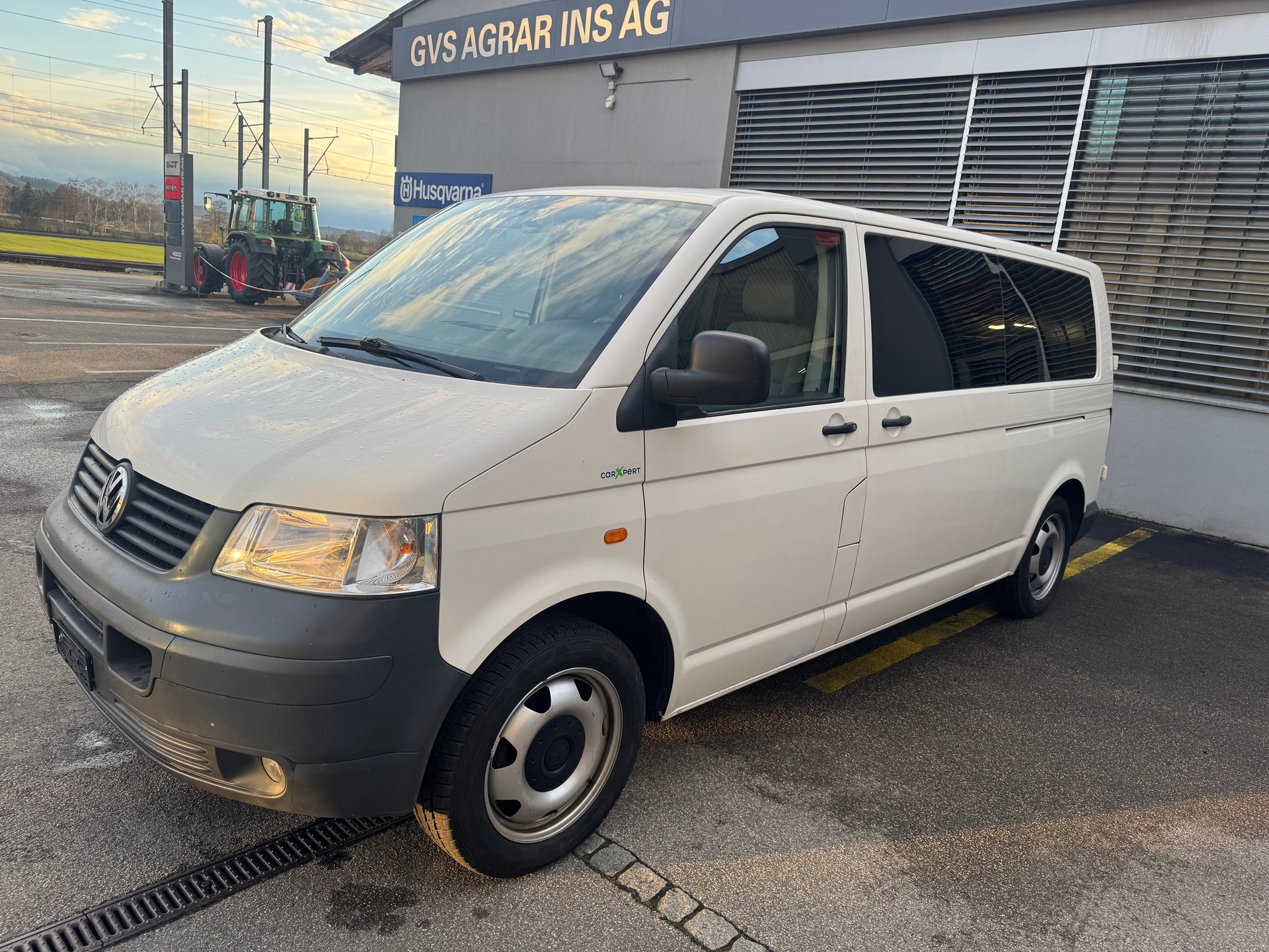 VW Vw T5 2.5 TDI Automat-image-2