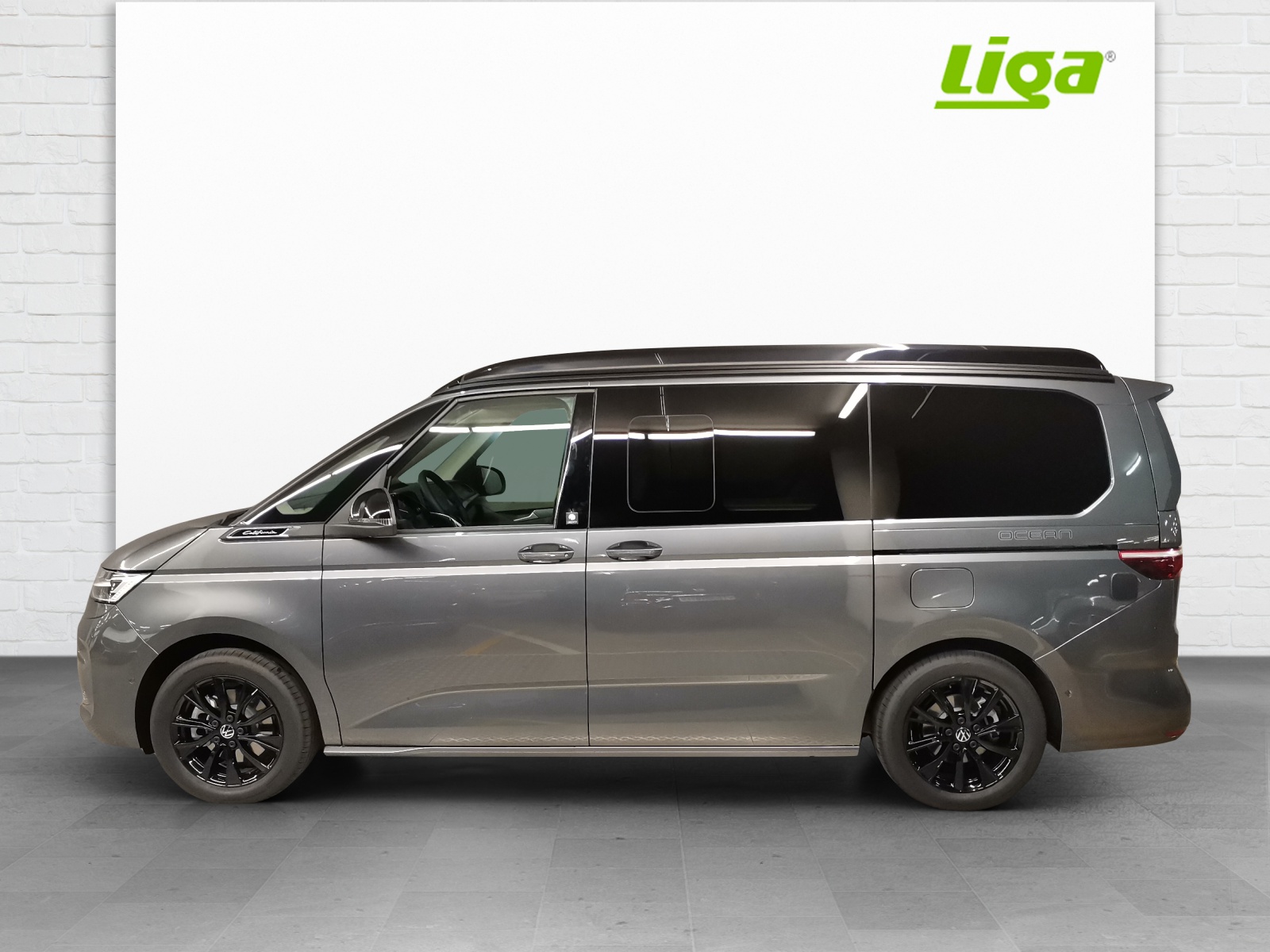 VW T7 California 1.5 TSI eHybrid Ocean Liberty DSG 4M