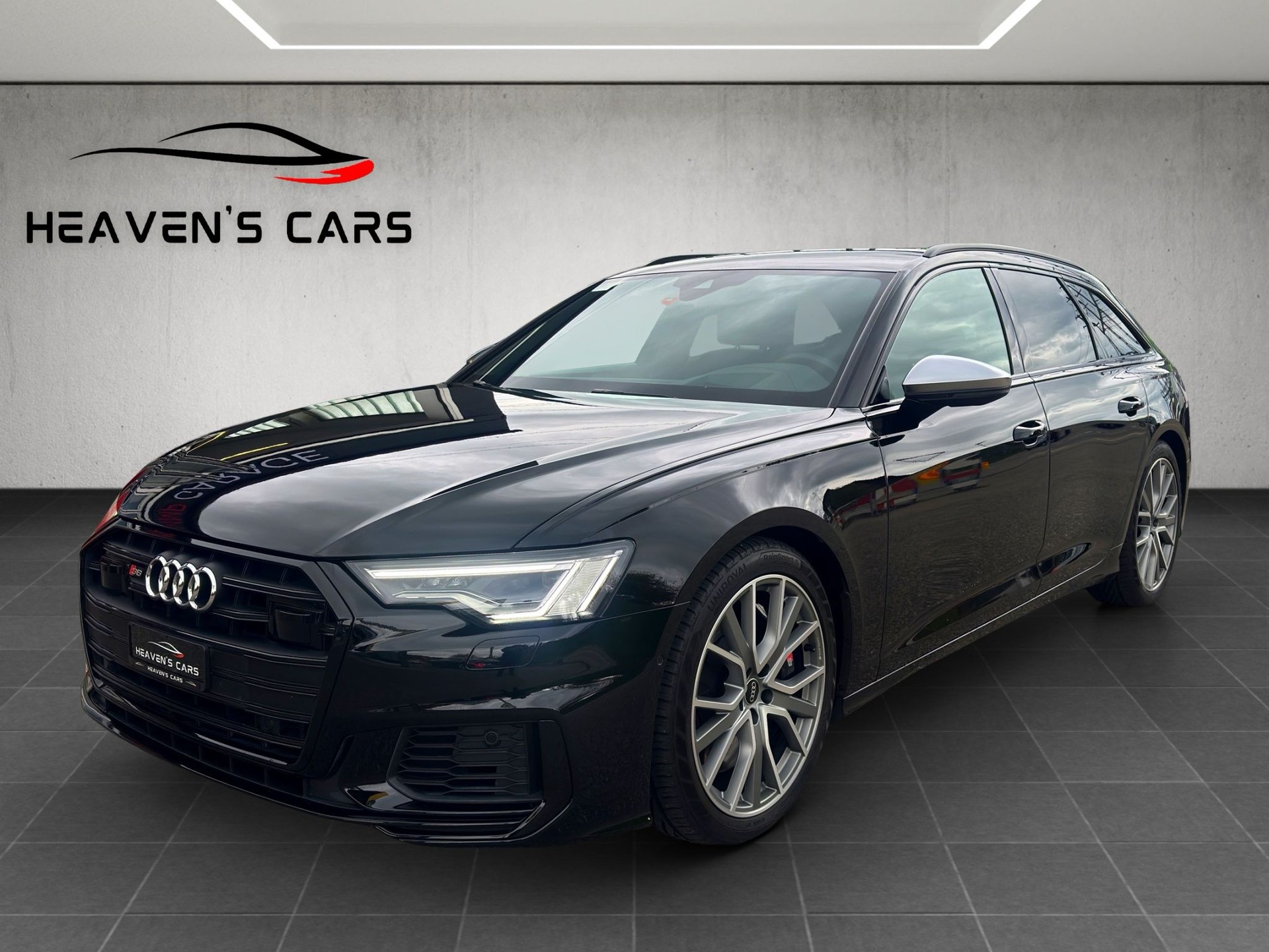 AUDI S6 Avant 3.0 TDI quattro tiptronic-showroom-element-3