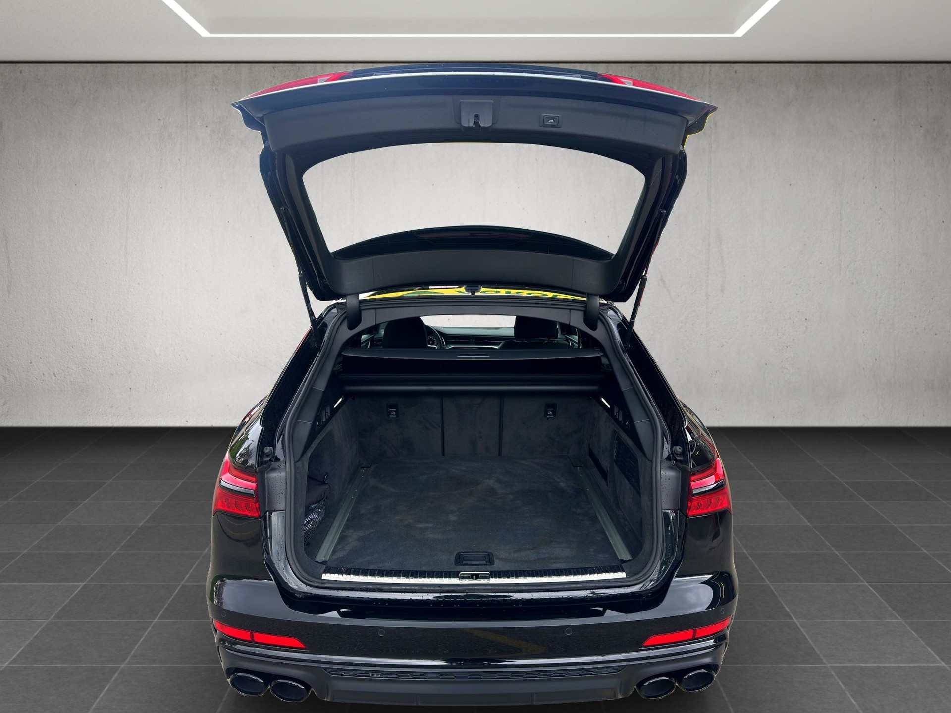 AUDI S6 Avant 3.0 TDI quattro tiptronic-image-8