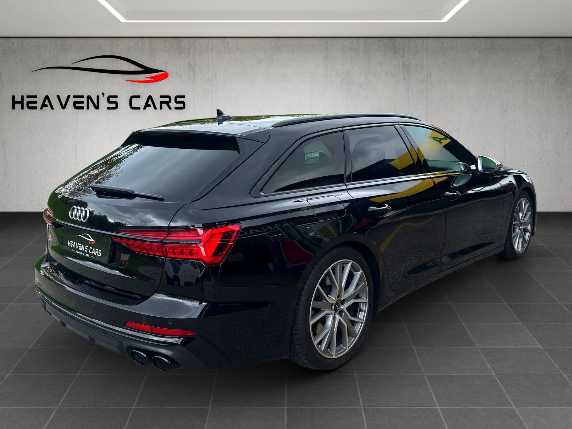AUDI S6 Avant 3.0 TDI quattro tiptronic-showroom-element-2