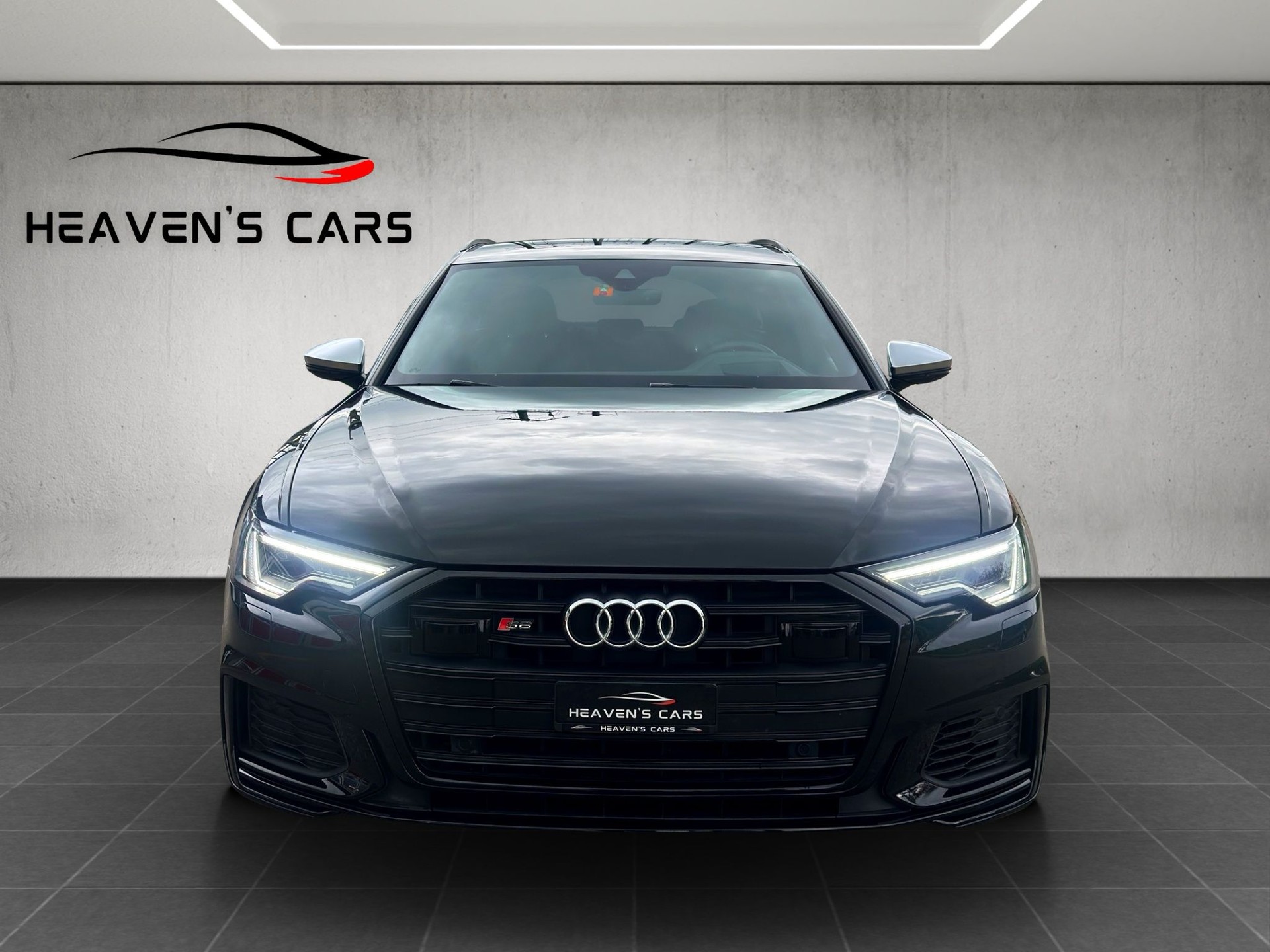 AUDI S6 Avant 3.0 TDI quattro tiptronic-image-5