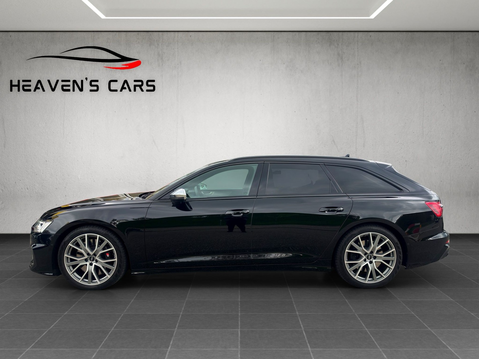 AUDI S6 Avant 3.0 TDI quattro tiptronic-showroom-element-1