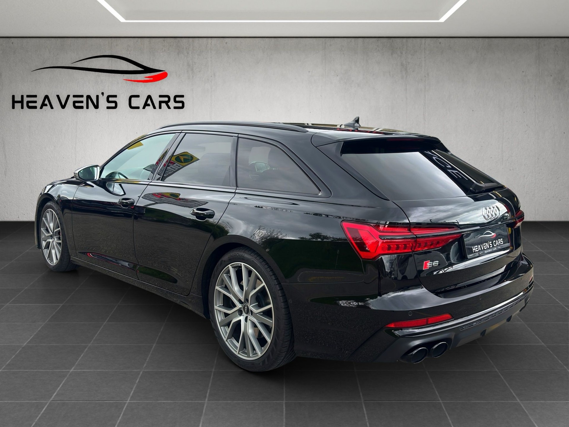 AUDI S6 Avant 3.0 TDI quattro tiptronic-image-4