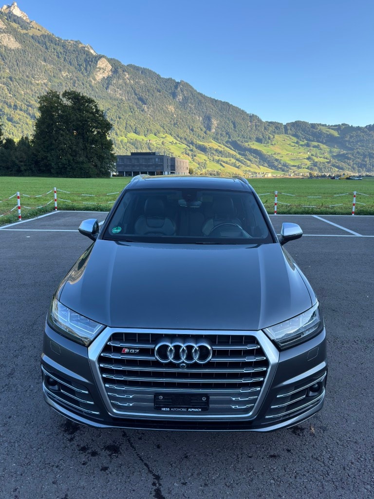 AUDI SQ7 4.0 TDI quattro tiptronic-image-6