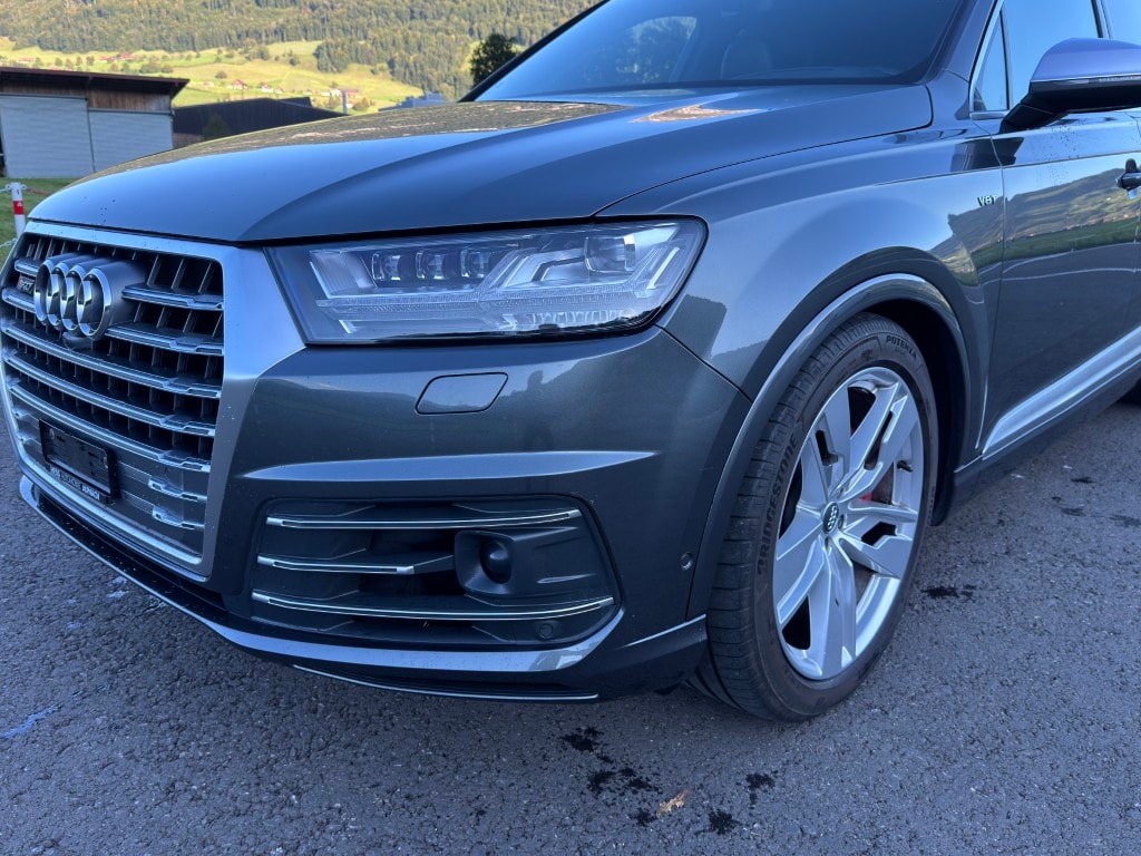 AUDI SQ7 4.0 TDI quattro tiptronic-image-4