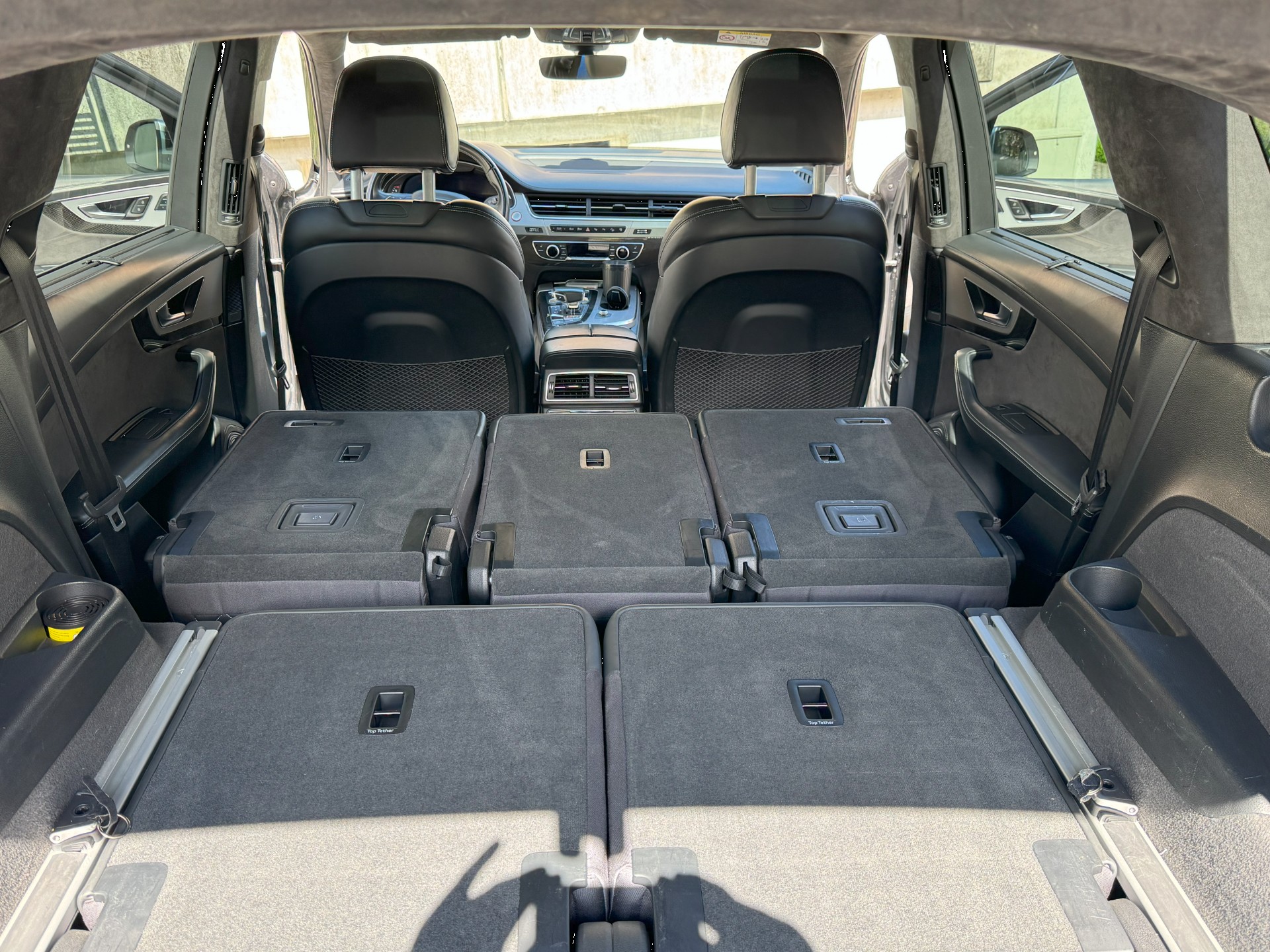 AUDI SQ7 4.0 TDI quattro tiptronic-image-14