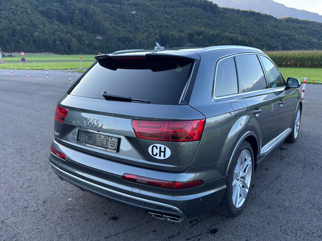 AUDI SQ7 4.0 TDI quattro tiptronic-image-5