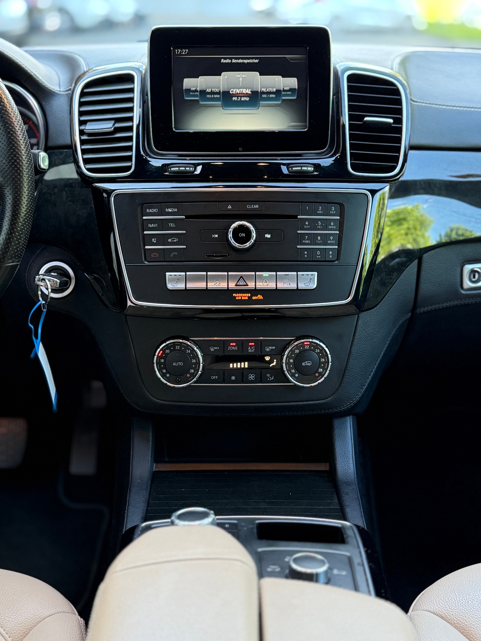 MERCEDES-BENZ GLE Coupé 350 d 4Matic 9G-Tronic-image-8