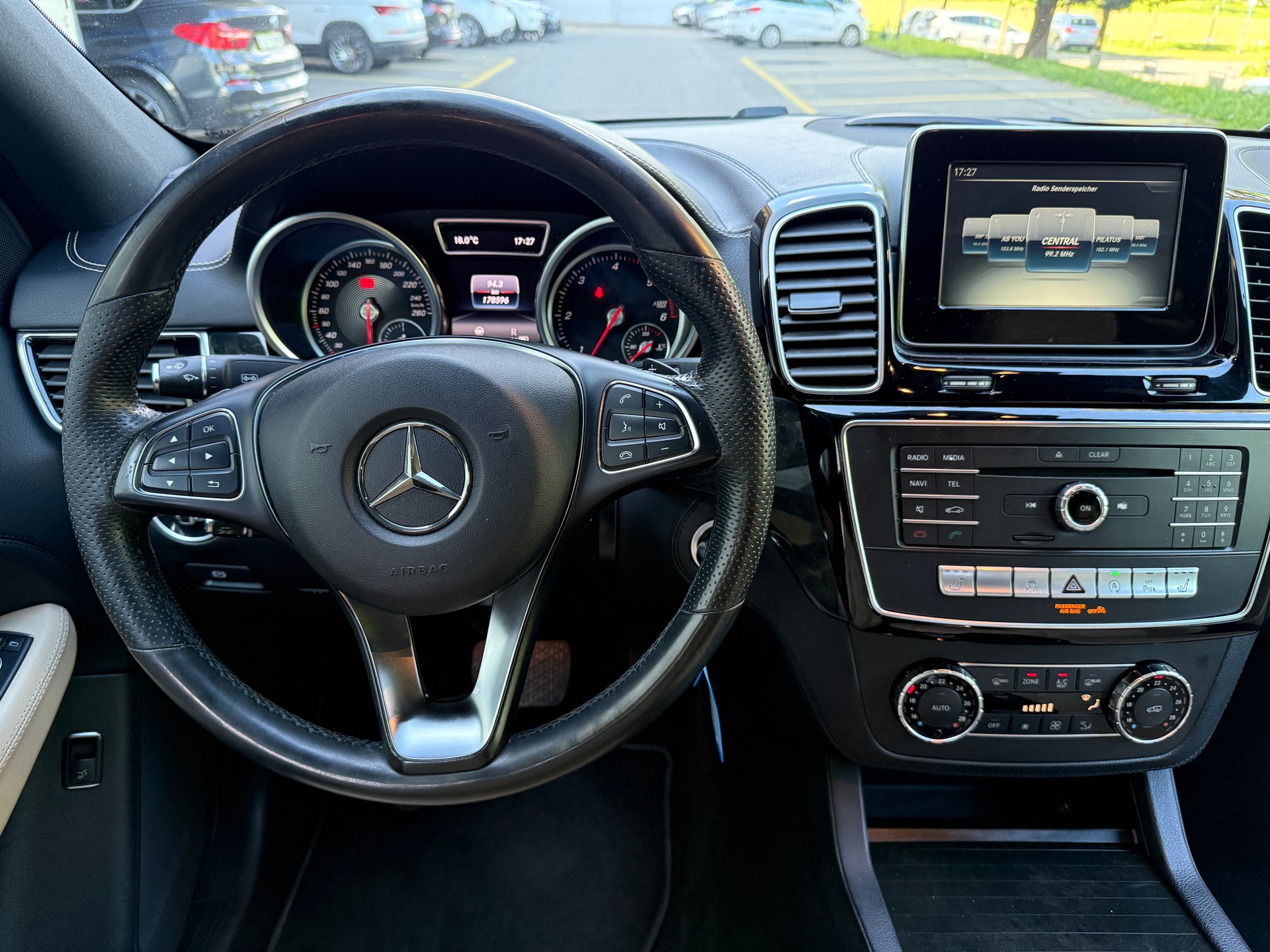 MERCEDES-BENZ GLE Coupé 350 d 4Matic 9G-Tronic-image-7