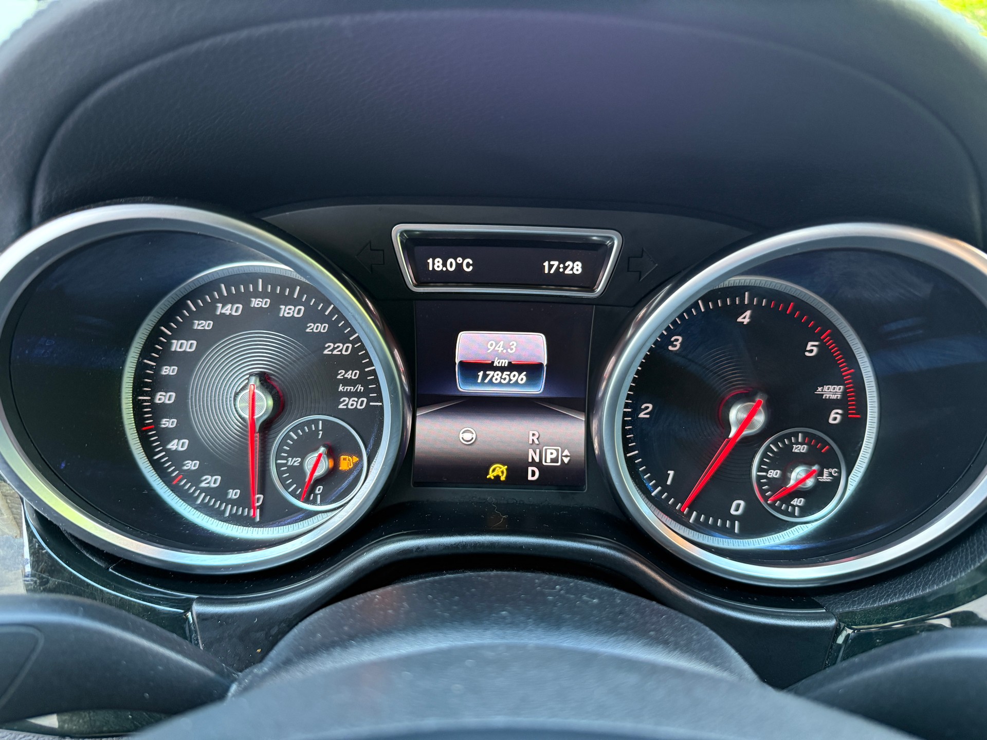 MERCEDES-BENZ GLE Coupé 350 d 4Matic 9G-Tronic-image-12