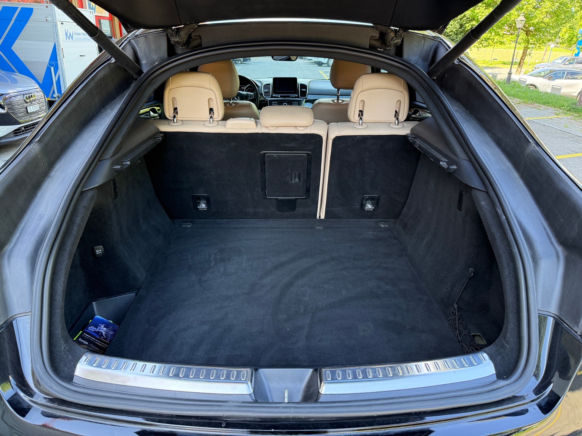 MERCEDES-BENZ GLE Coupé 350 d 4Matic 9G-Tronic-image-18