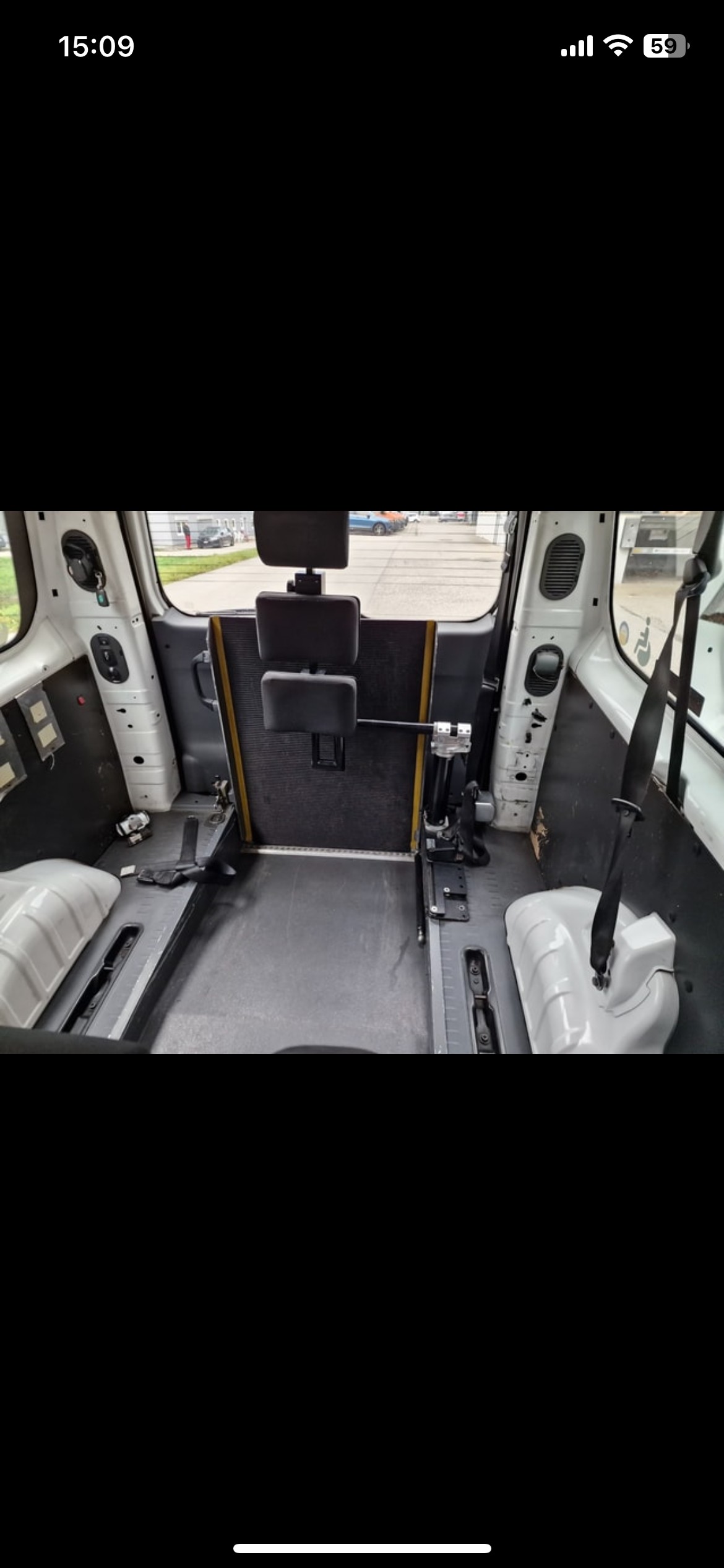 PEUGEOT Expert Tepee 2.0 HDi Confort L1-image-5