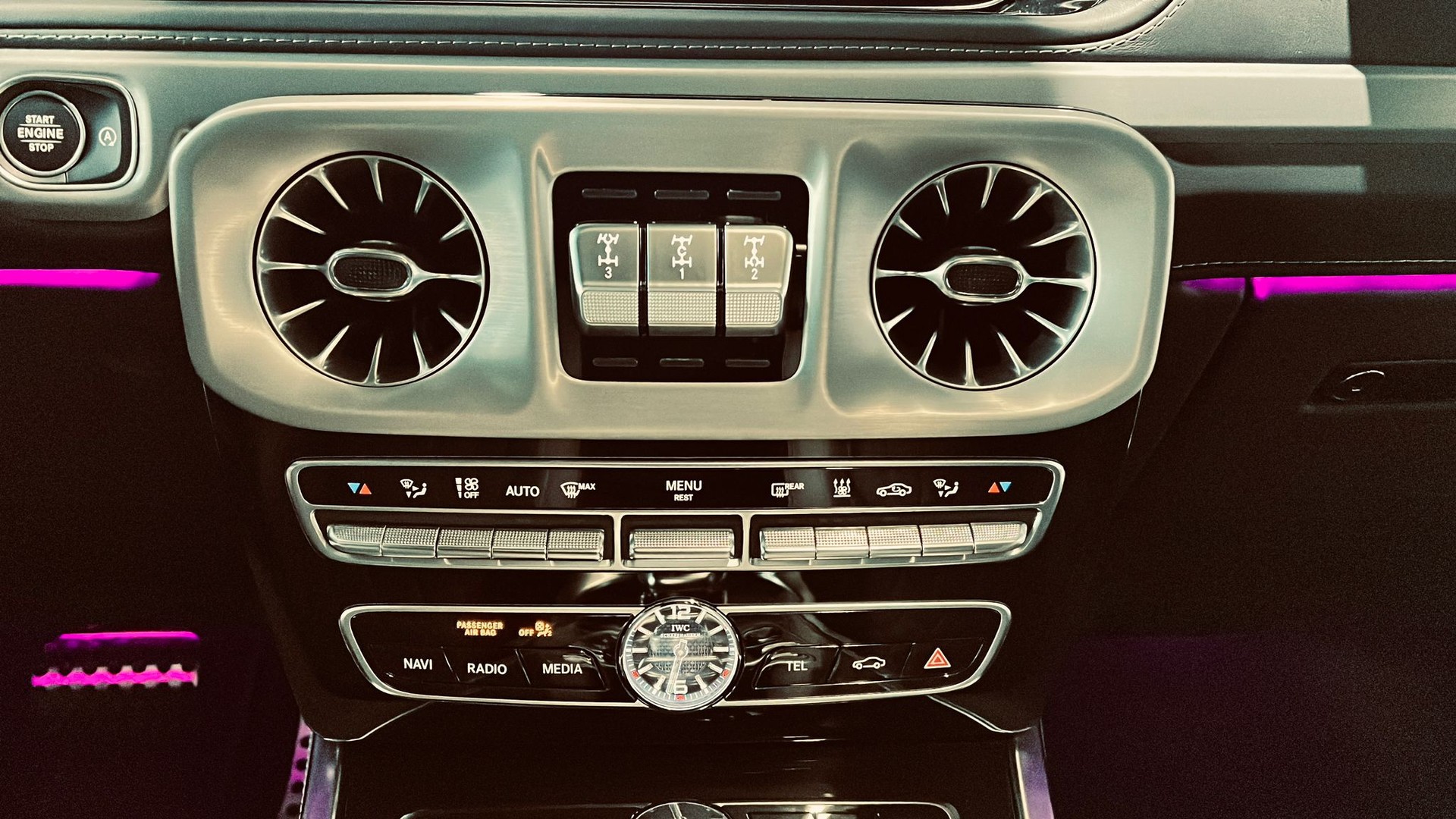 MERCEDES-BENZ G 63 AMG 4x4 Speedshift Plus G-Tronic-image-18