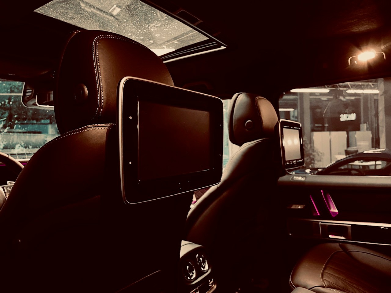 MERCEDES-BENZ G 63 AMG 4x4 Speedshift Plus G-Tronic-image-20