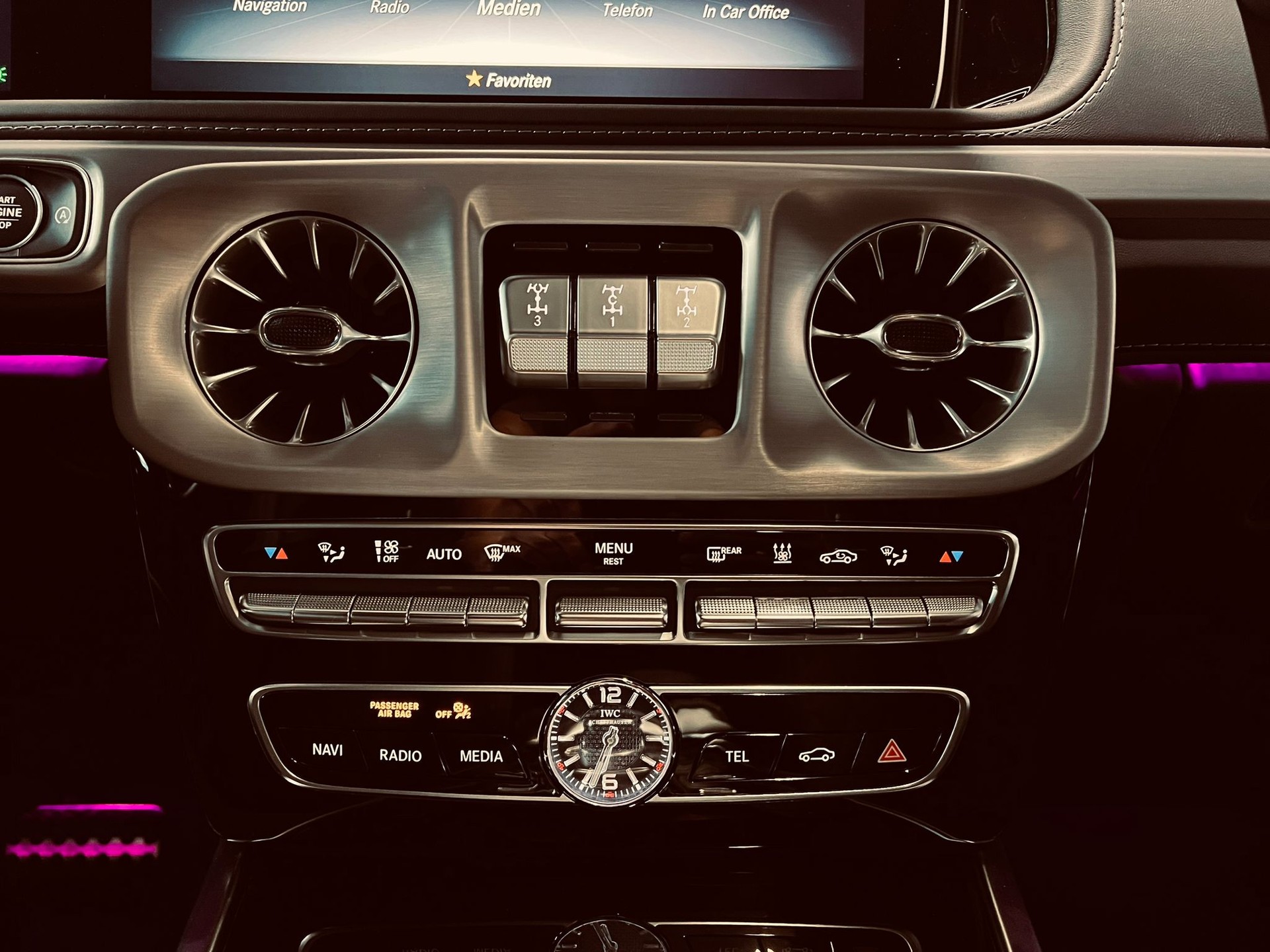 MERCEDES-BENZ G 63 AMG 4x4 Speedshift Plus G-Tronic-image-22