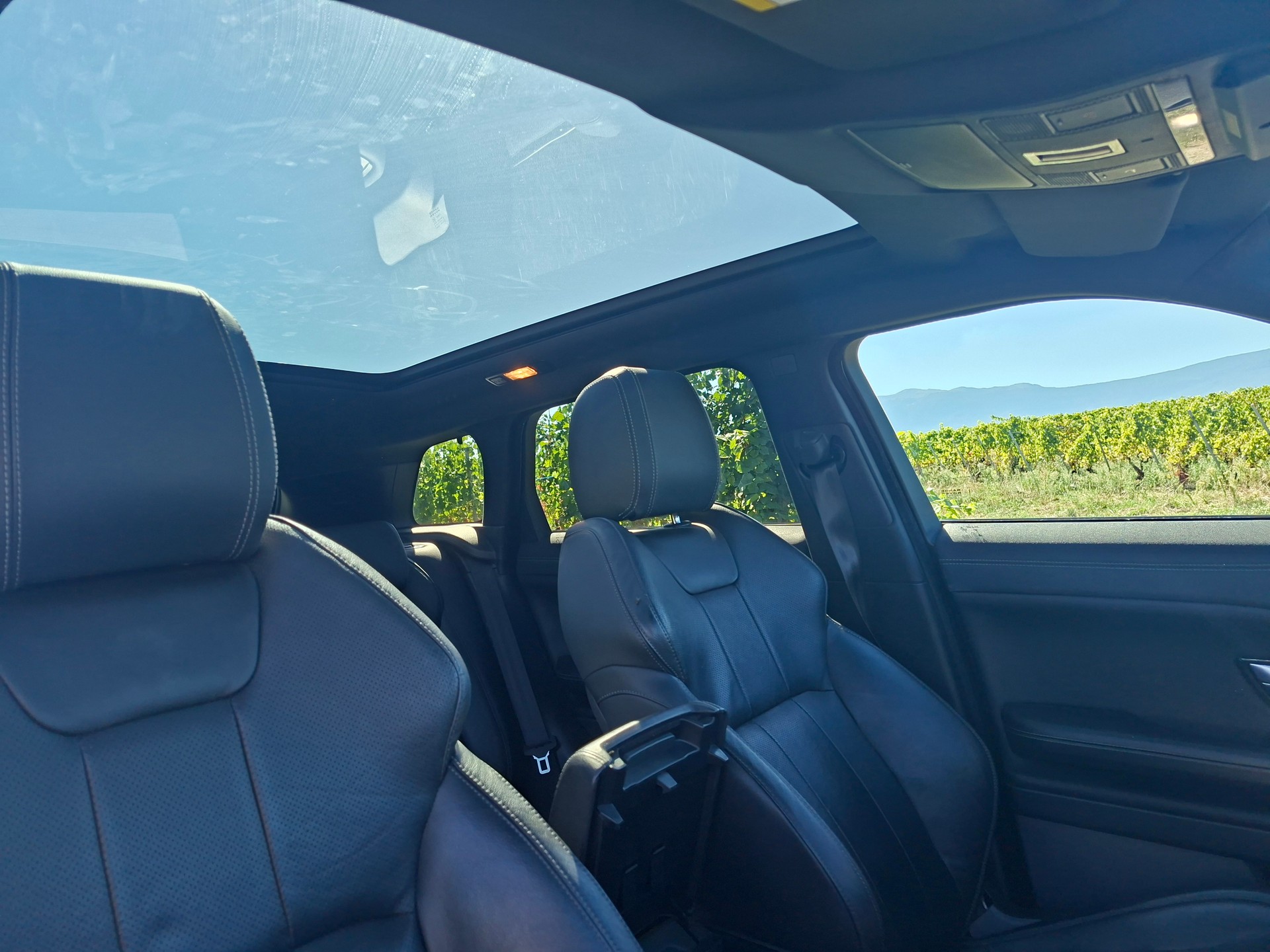 LAND ROVER Range Rover Evoque 2.0 Si4 SE Dynamic AT9-image-9