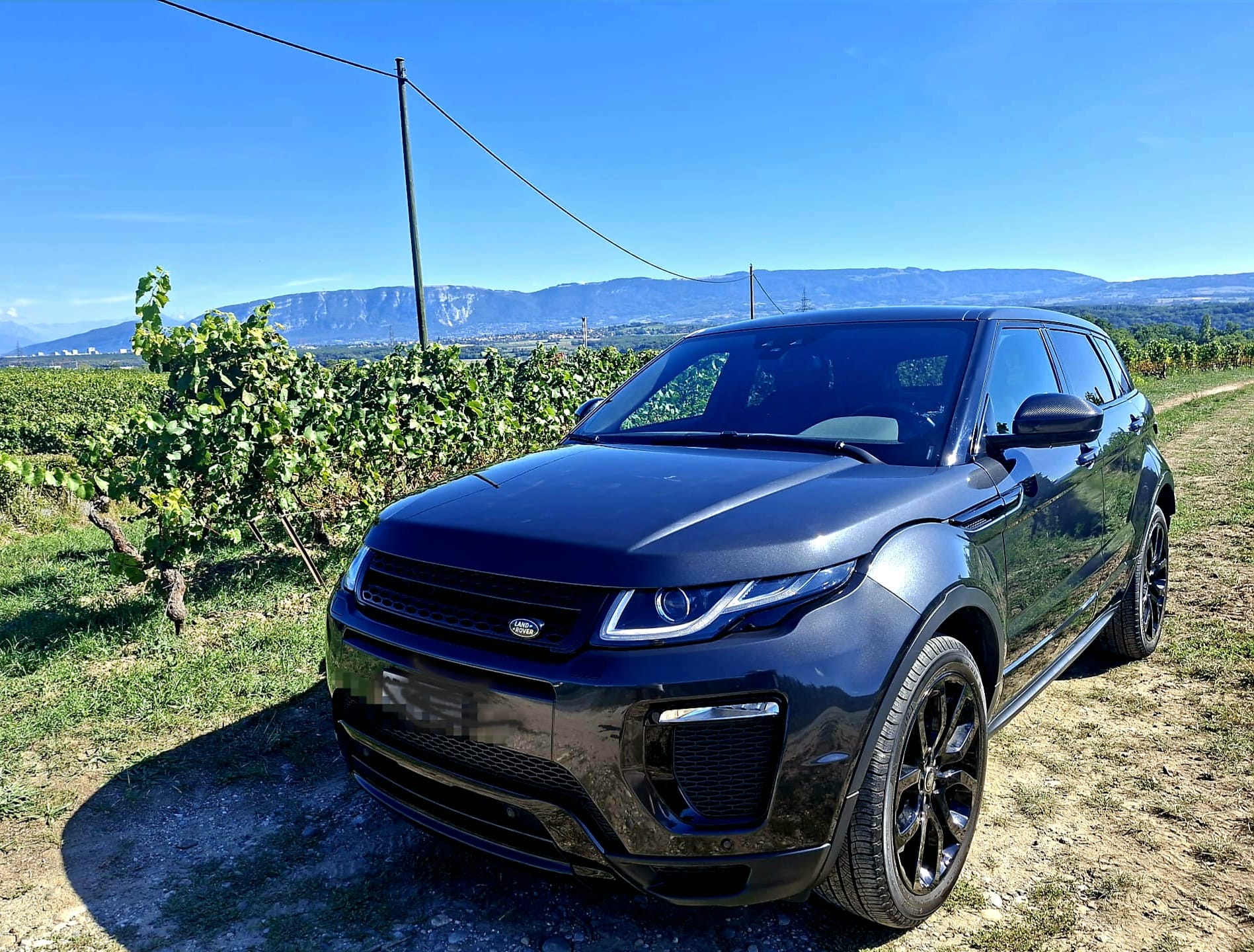 LAND ROVER Range Rover Evoque 2.0 Si4 SE Dynamic AT9-image-2