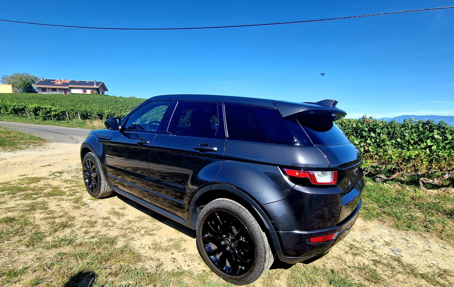 LAND ROVER Range Rover Evoque 2.0 Si4 SE Dynamic AT9-image-4