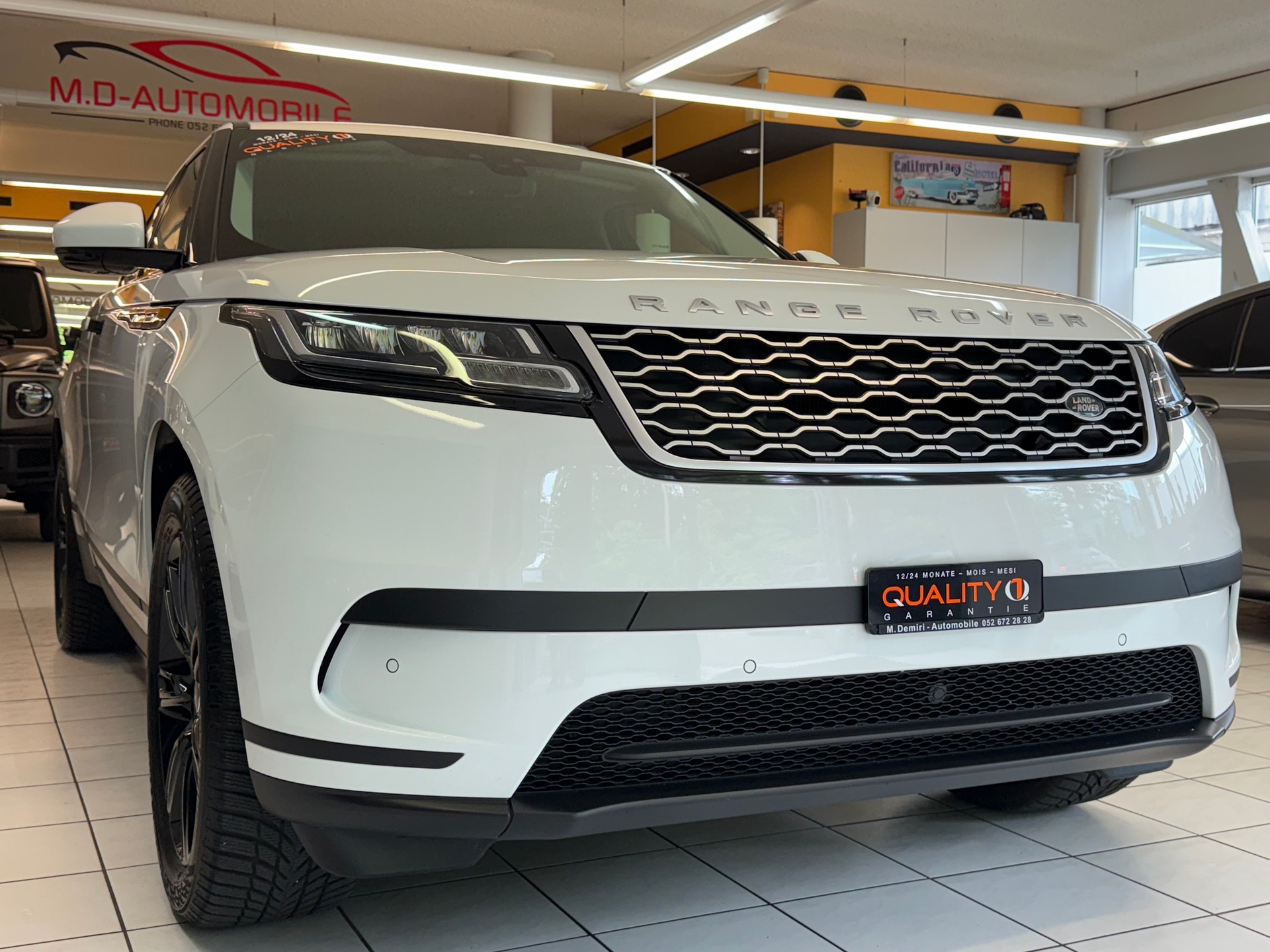 LAND ROVER RANGE ROVER VELAR-image-2
