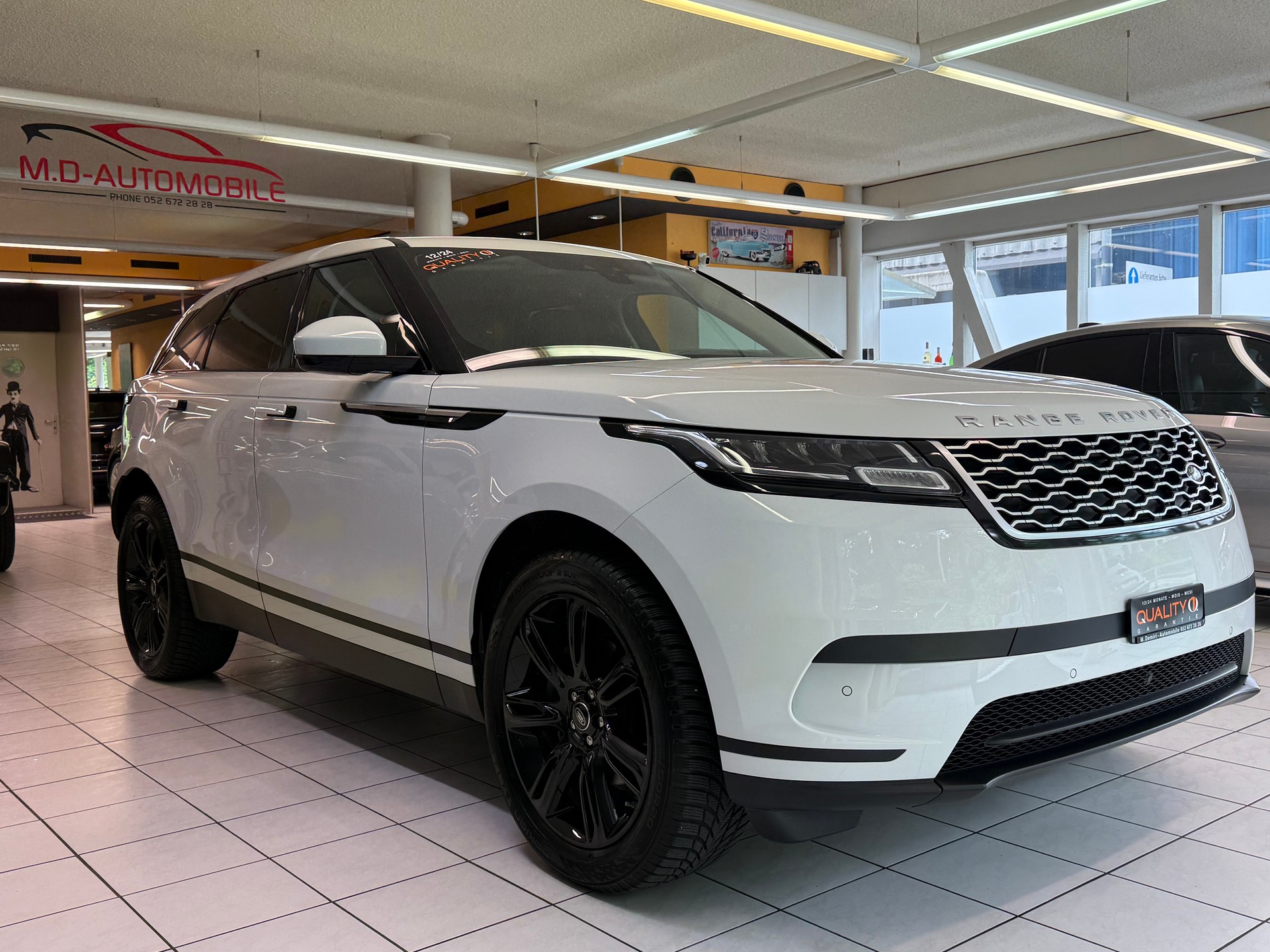 LAND ROVER RANGE ROVER VELAR-image-0