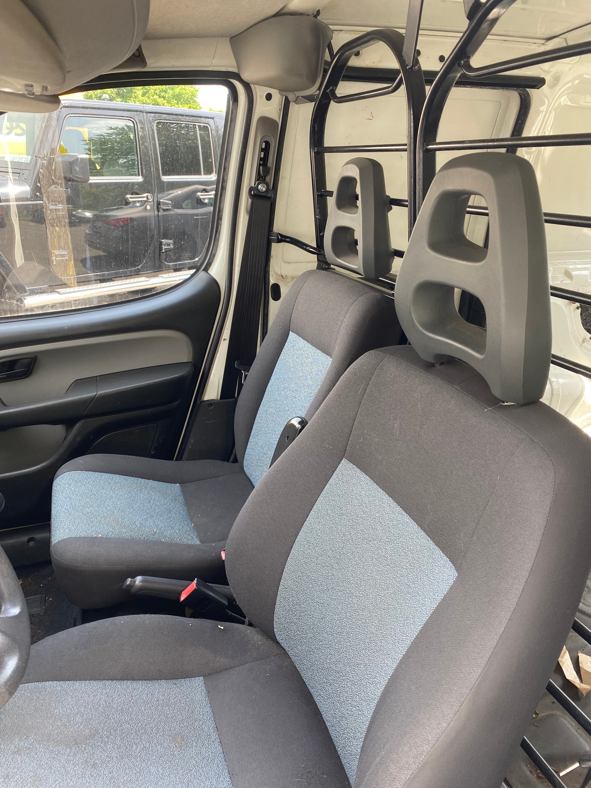 FIAT Doblò 1.6 Narural Power Cargo Swiss-image-3