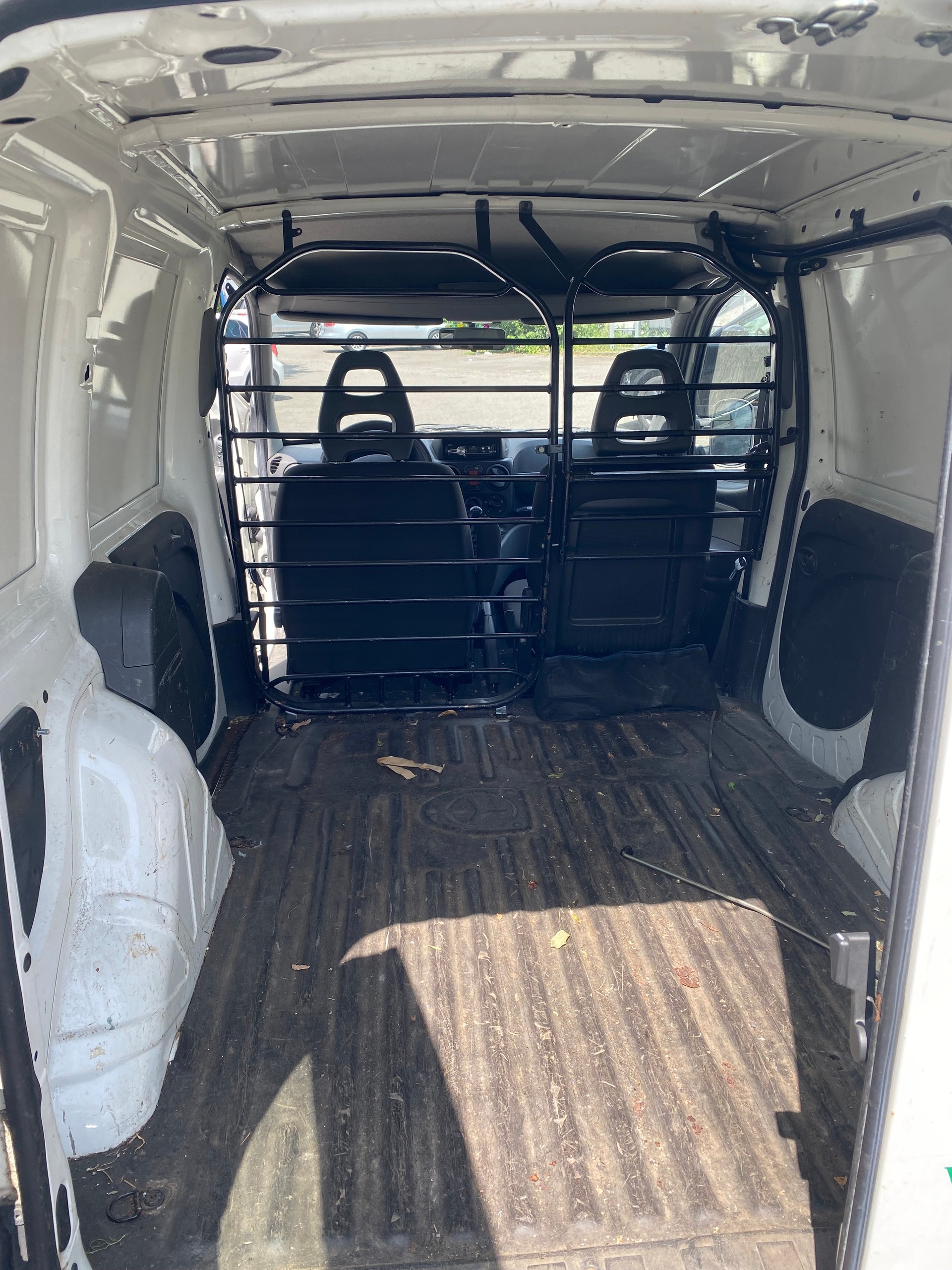 FIAT Doblò 1.6 Narural Power Cargo Swiss-image-2