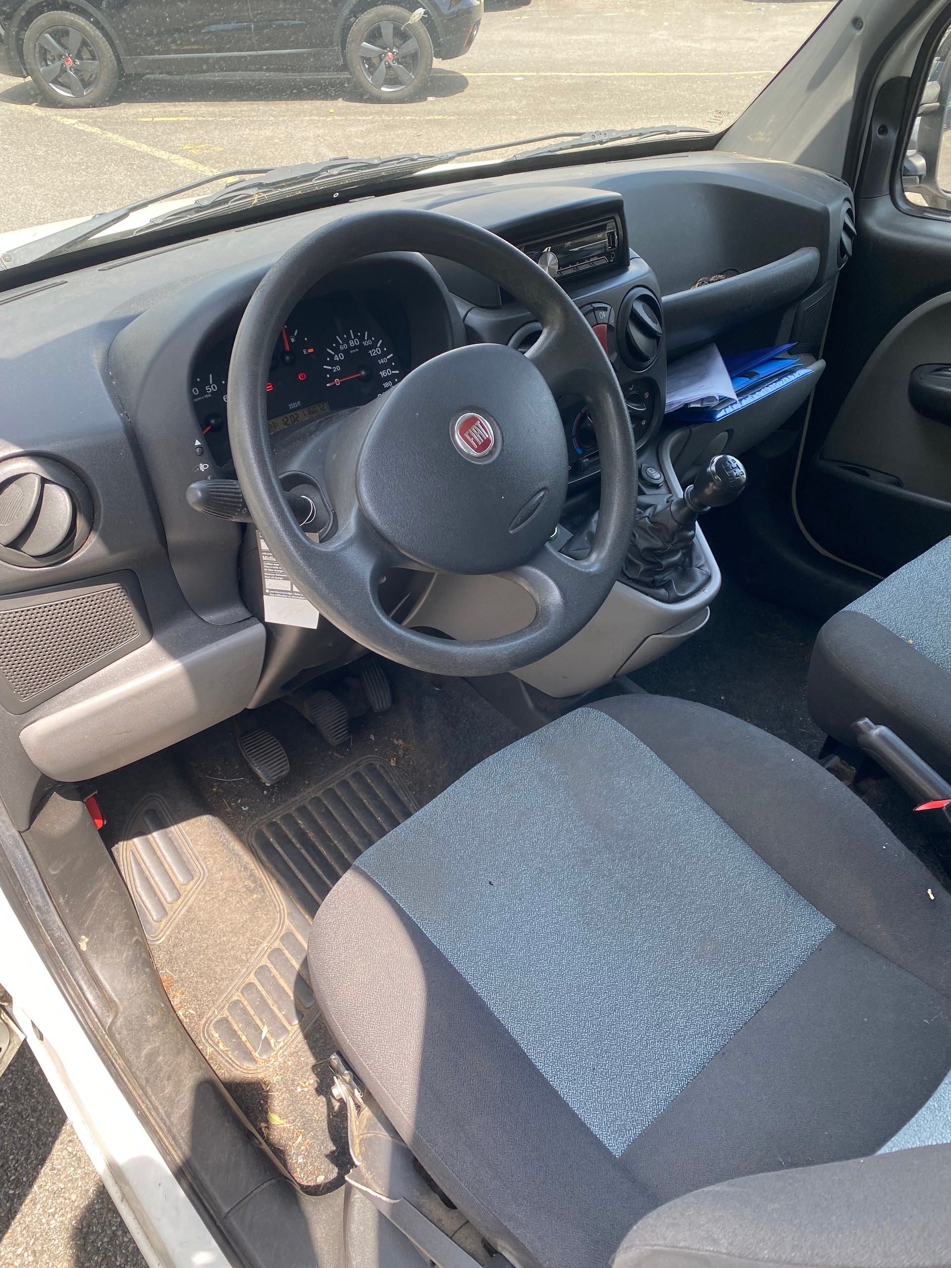 FIAT Doblò 1.6 Narural Power Cargo Swiss-image-6