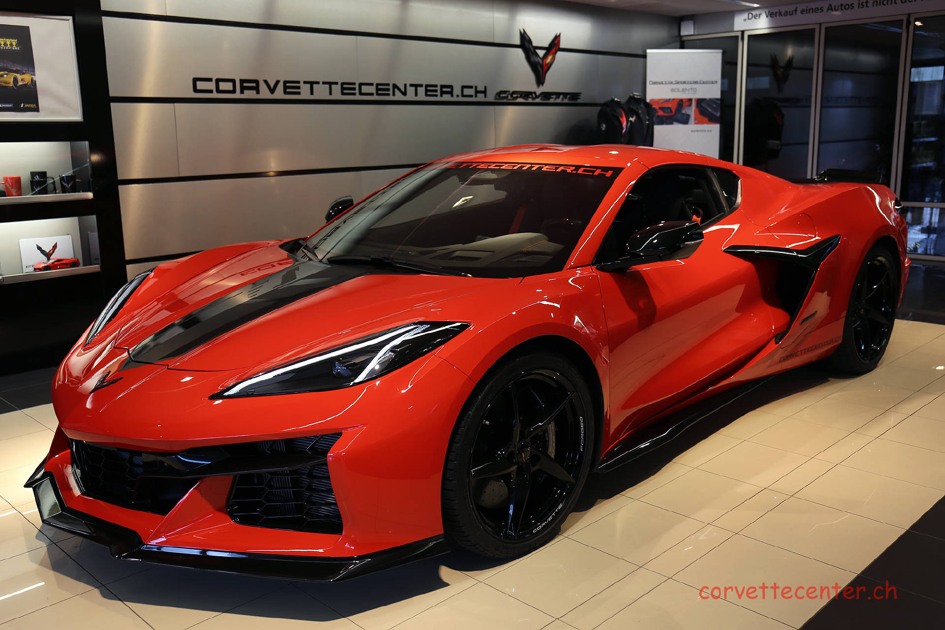 CHEVROLET Corvette E-Ray 3LZ-image-15