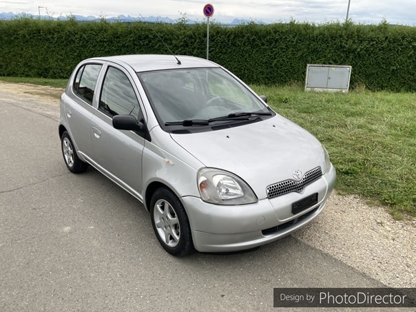 TOYOTA Yaris 1.3 Linea Sol-image-15
