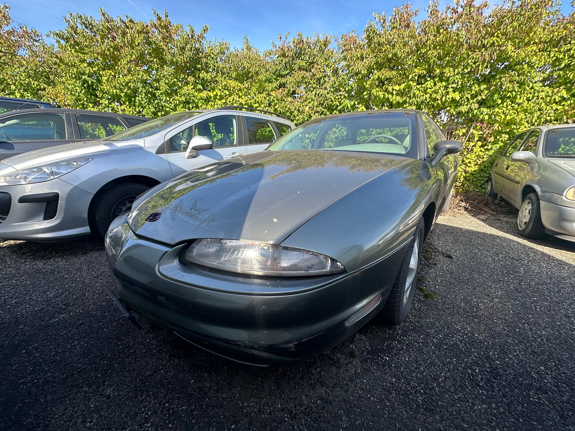 OLDSMOBILE Aurora-image-0