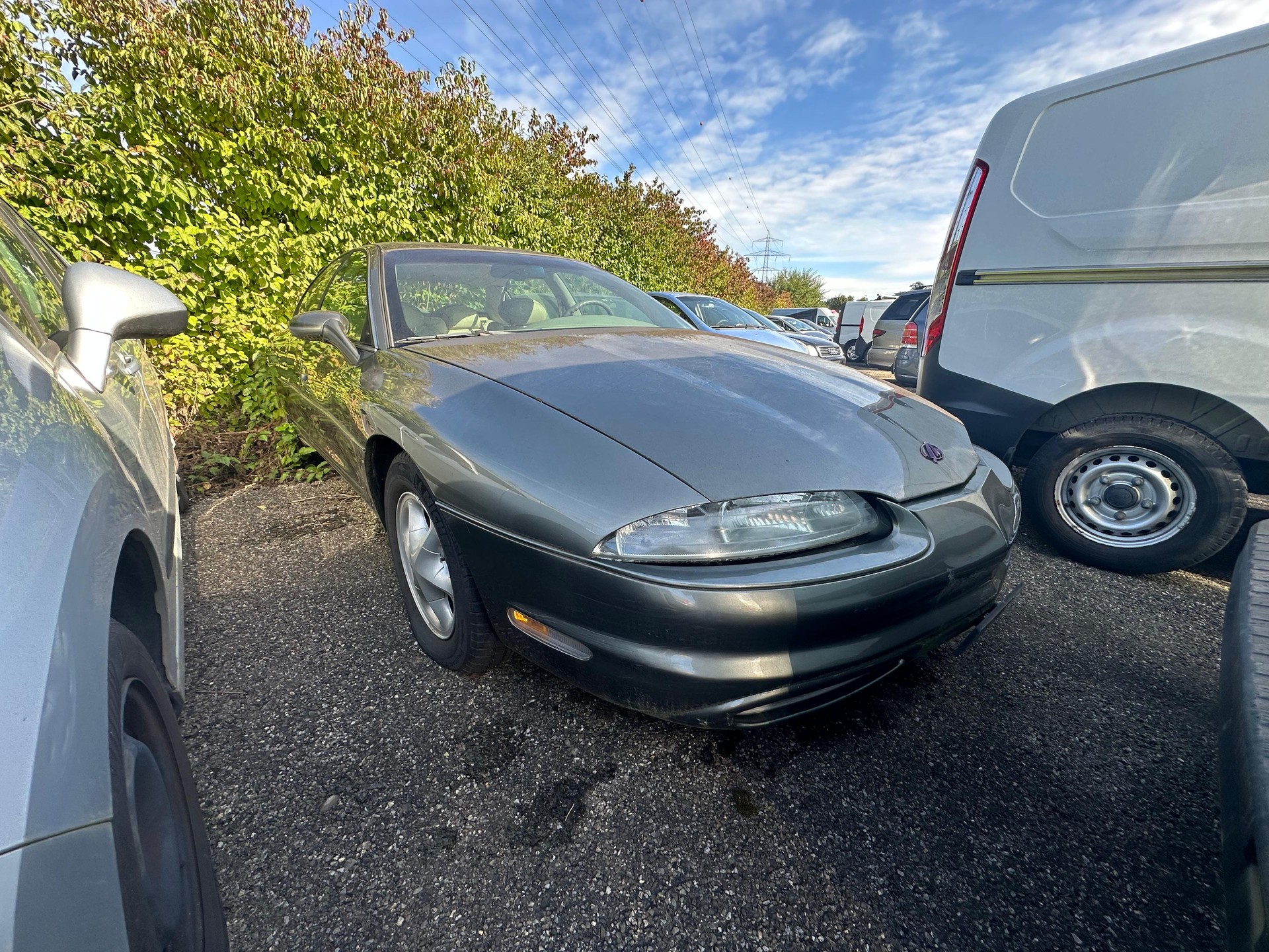 OLDSMOBILE Aurora-image-2
