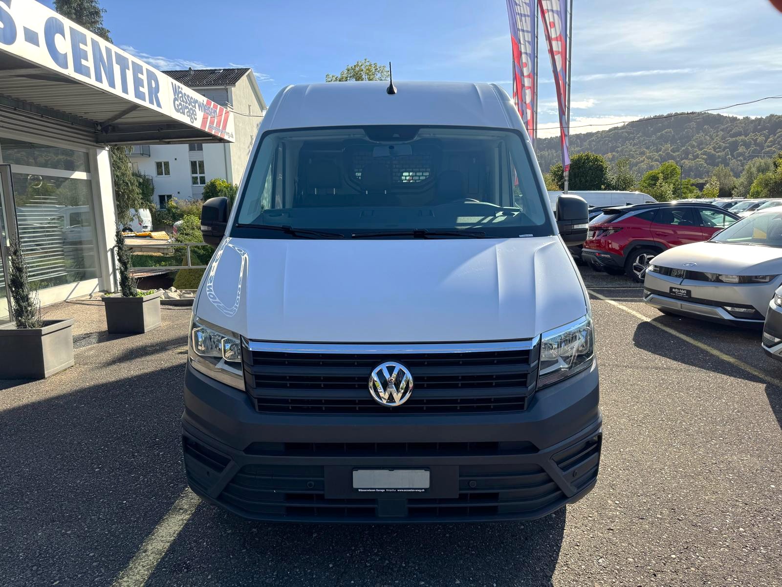 VW Crafter 35 2.0 TDI L3-image-9