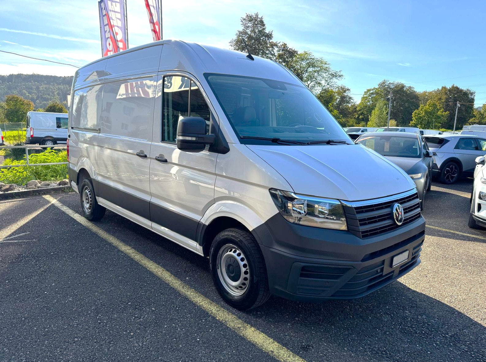 VW Crafter 35 2.0 TDI L3-image-8