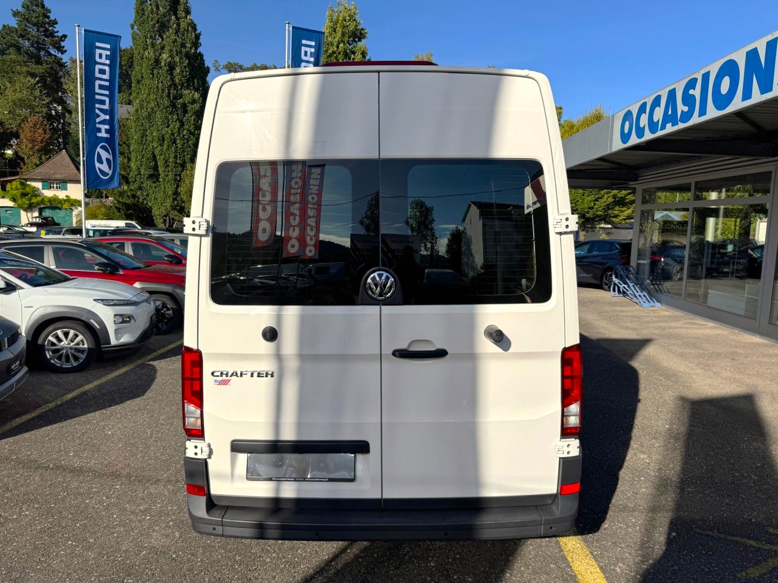 VW Crafter 35 2.0 TDI L3-image-13