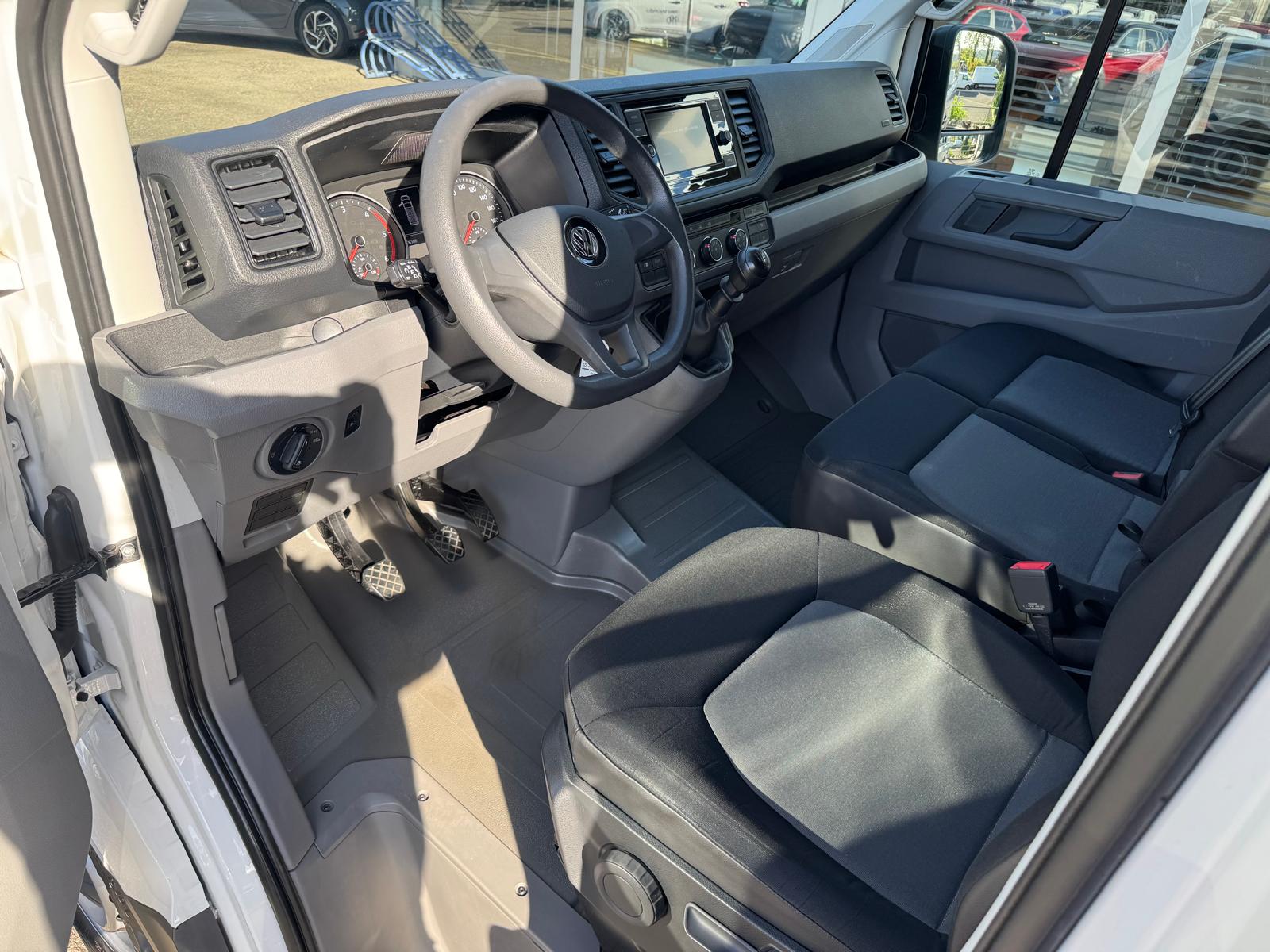 VW Crafter 35 2.0 TDI L3-image-1