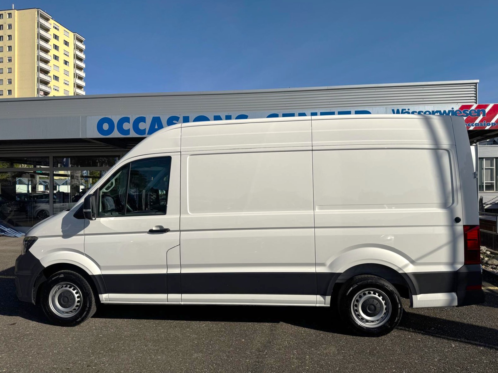 VW Crafter 35 2.0 TDI L3-image-11