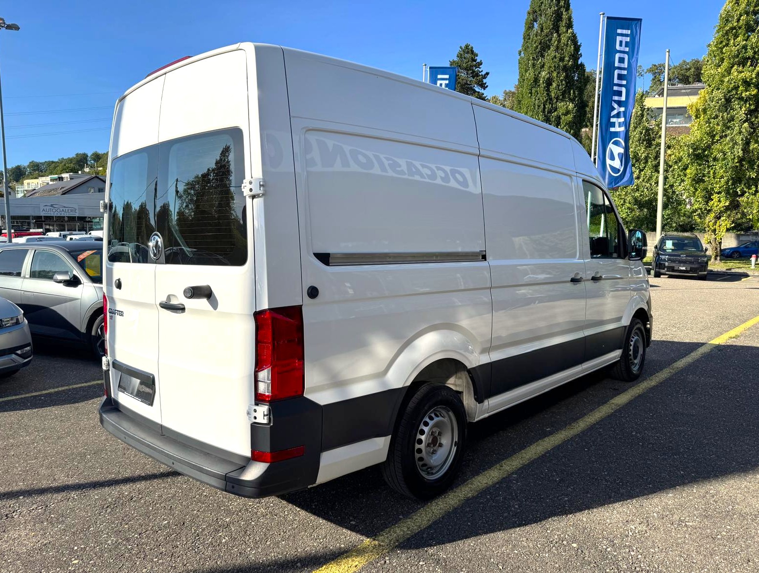 VW Crafter 35 2.0 TDI L3-image-5