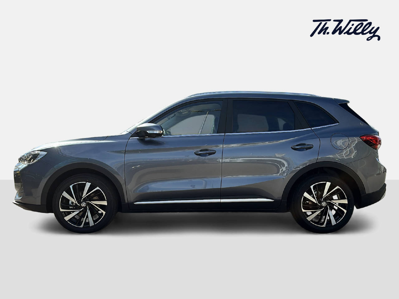 MG ZS 1.5 Hybrid+ Luxury-image-1