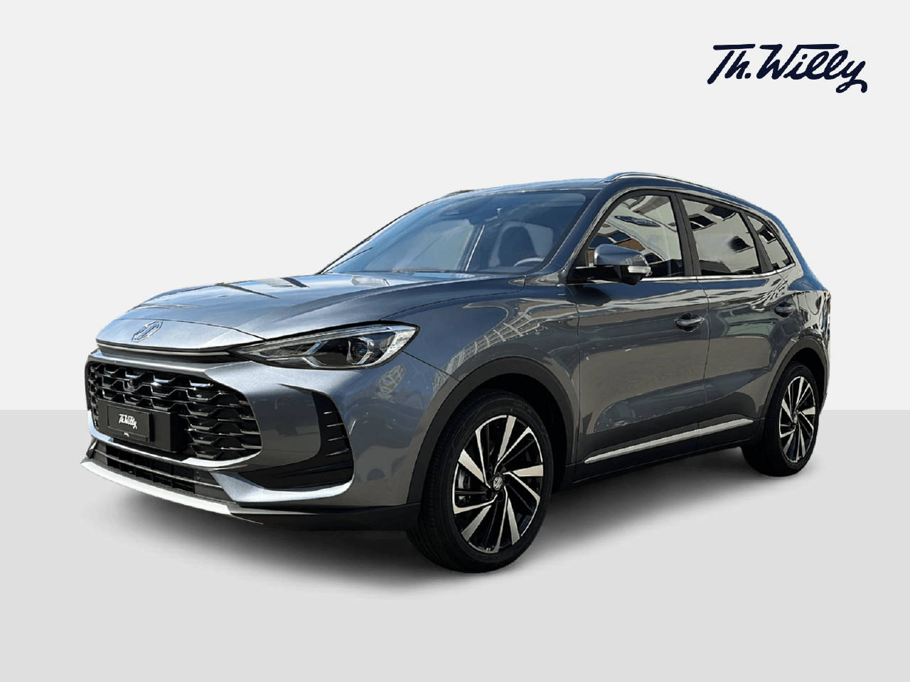 MG ZS 1.5 Hybrid+ Luxury-image-0