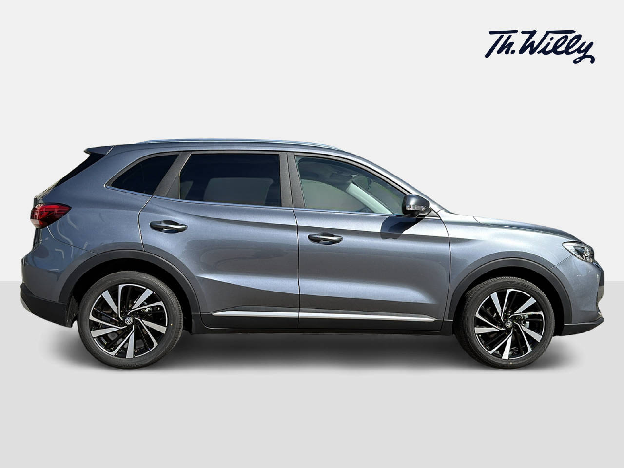 MG ZS 1.5 Hybrid+ Luxury-image-6