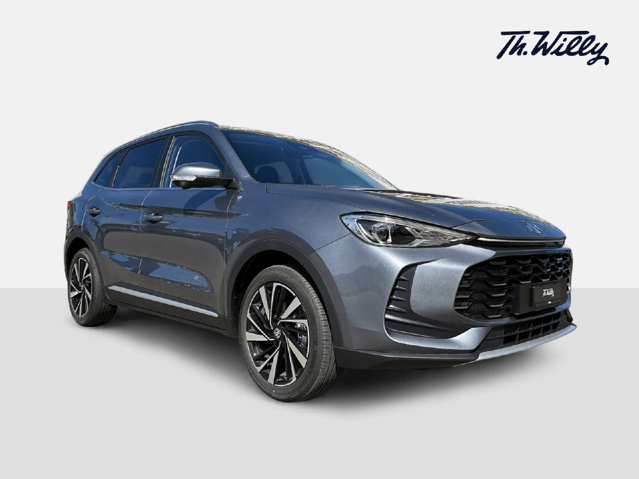 MG ZS 1.5 Hybrid+ Luxury-image-7