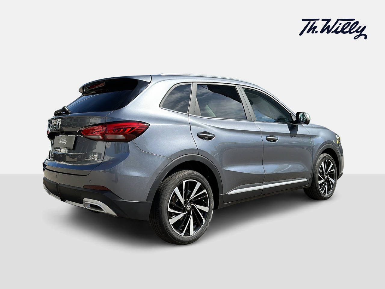 MG ZS 1.5 Hybrid+ Luxury-image-5