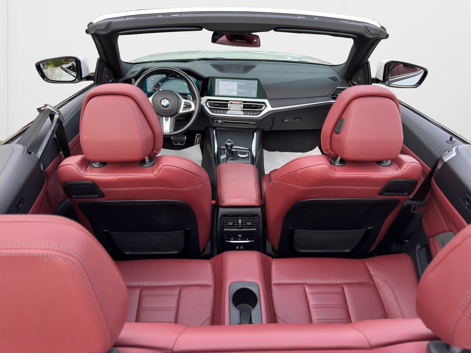 BMW M440i xDrive 48V Cabriolet Steptronic-image-14