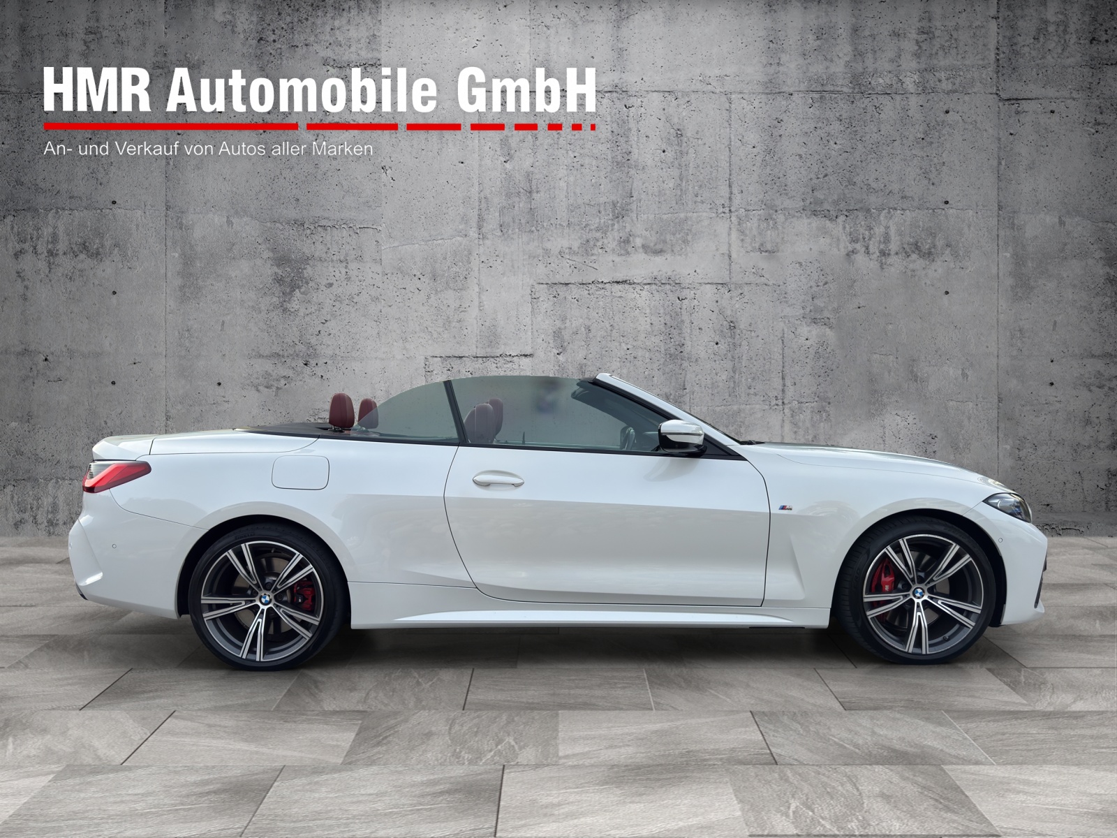 BMW M440i xDrive 48V Cabriolet Steptronic-image-6