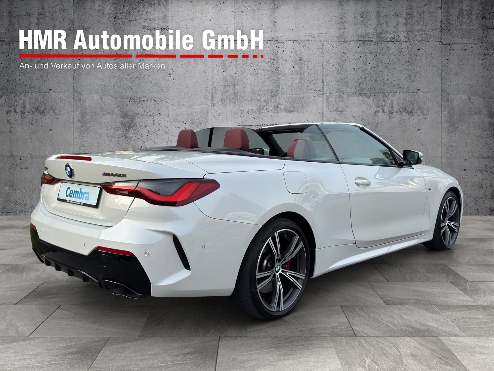 BMW M440i xDrive 48V Cabriolet Steptronic-showroom-element-3