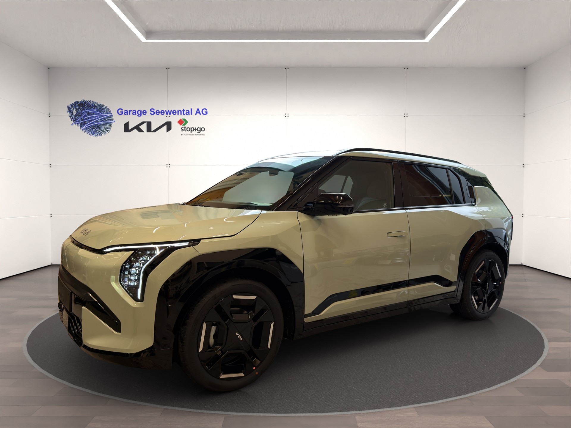 KIA EV3 81,4 kWh GT-Line